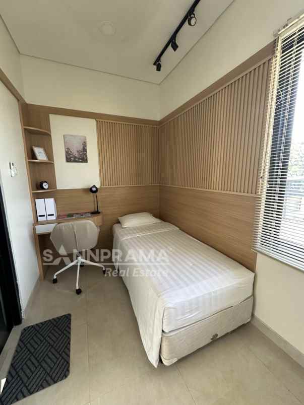 rumah 2 lantai tanpa dp view gunung salak dibogor