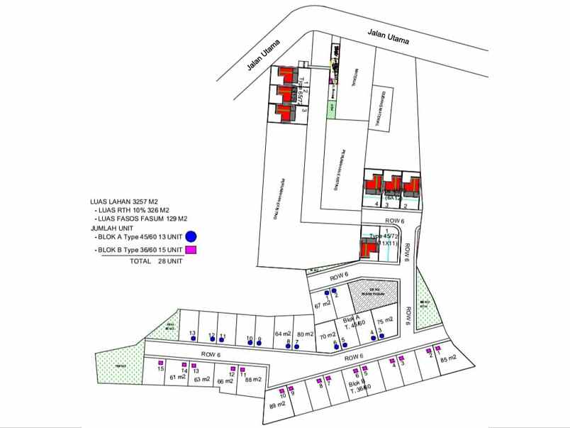 rumah 2 lantai ujungberung
