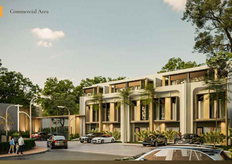 rumah 3 lantai di cengkareng jakarta barat