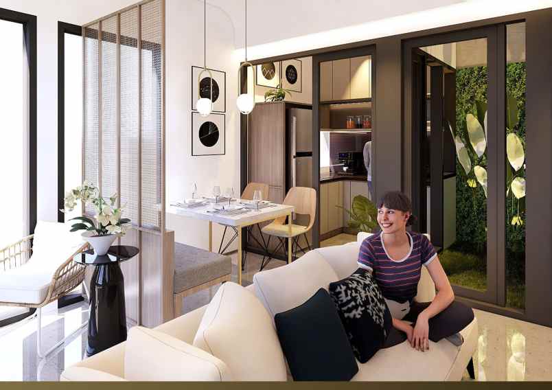 rumah 3 lantai di cengkareng jakarta barat