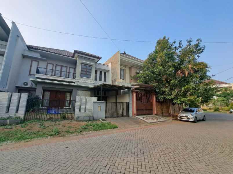 rumah araya tahap 1 siap huni terawat