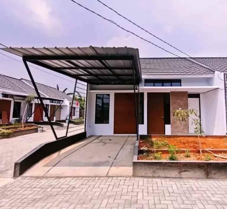rumah babelan bekasi jawa barat