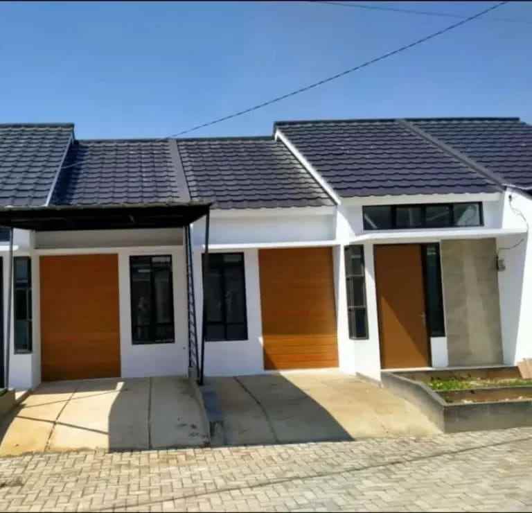 rumah babelan bekasi jawa barat
