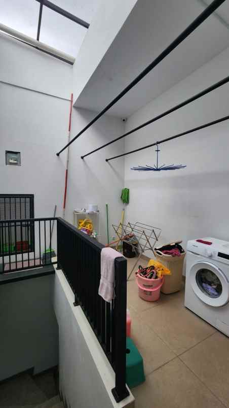 rumah bagus siap huni di kemang pratama bekasi