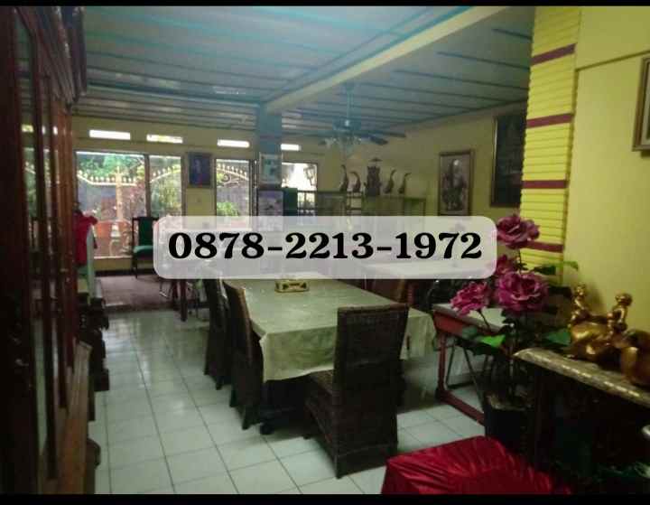 rumah bagus untuk rukost dan kantor dekat bkr raya