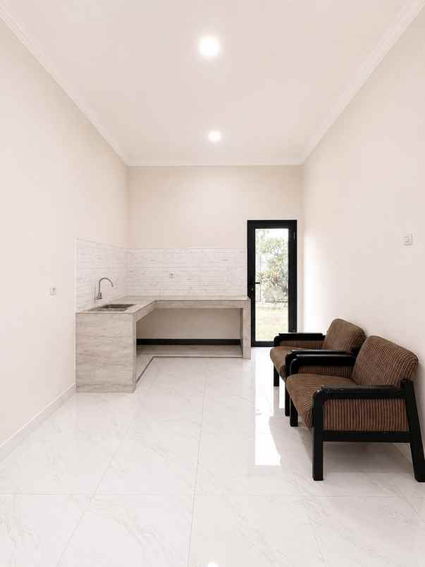 rumah baru 2 lt dekat kota wisata bojongkulur bogor