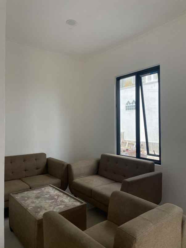 rumah baru calista city light kota bandung