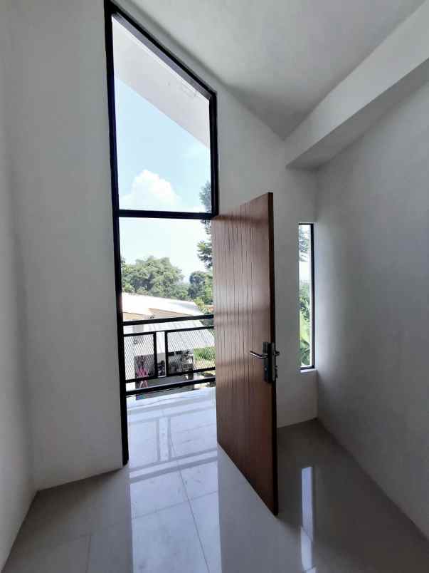 rumah baru calista city light kota bandung