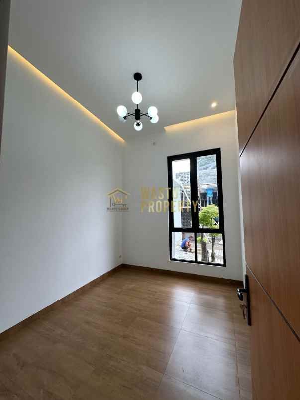 rumah baru desain modern 9 menit ke sleman city hall