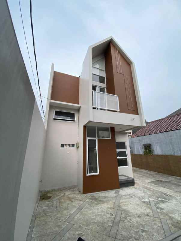 rumah baru minimalis dekat resto samawa jatimurni