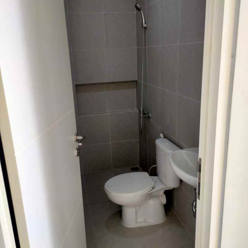 rumah baru minimalis dikontrakan