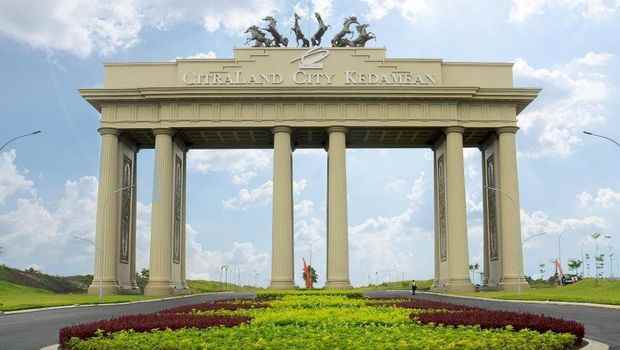 rumah baru minimalis dikontrakan