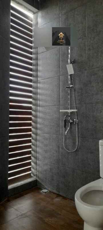 rumah baru moderen di megaraya pasteur cicendo