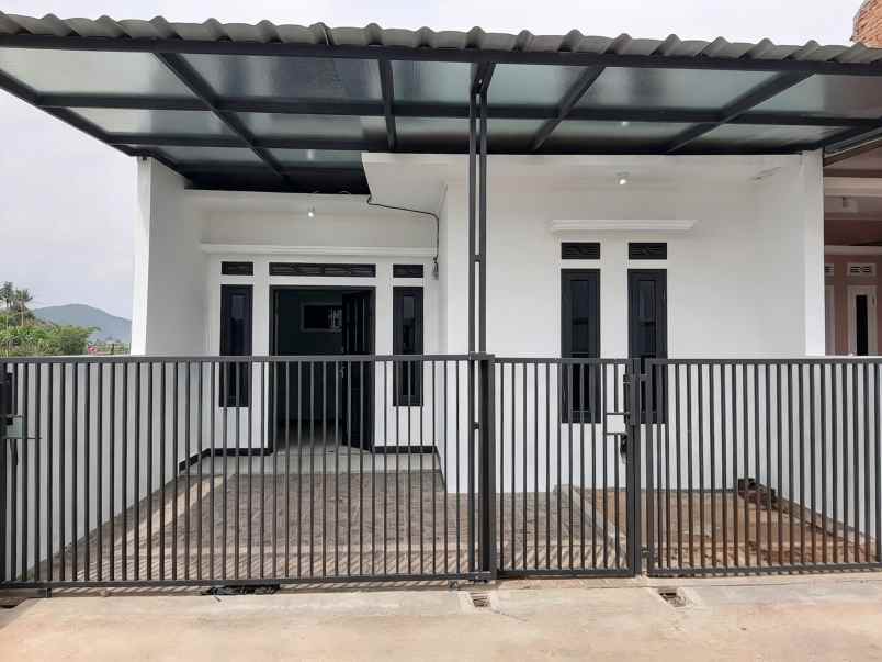 rumah baru murah bandung lokasi strategis