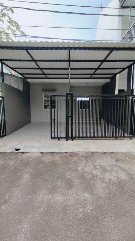 rumah baru murah siap huni dinusaloka bsd city