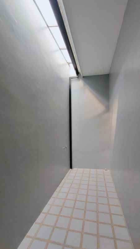 rumah baru murah siap huni dinusaloka bsd city