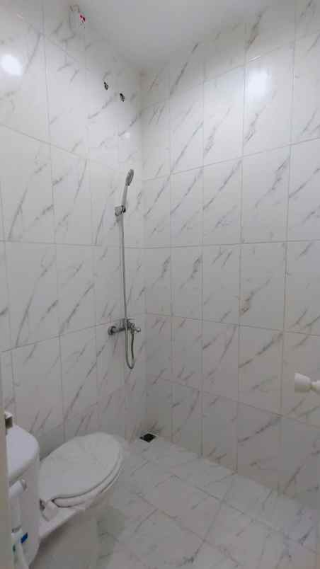 rumah baru murah siap huni dinusaloka bsd city