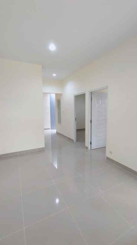 rumah baru murah siap huni dinusaloka bsd city