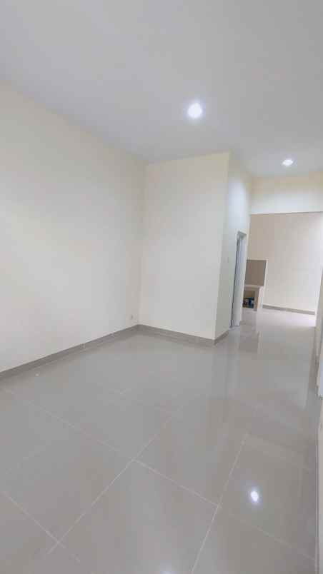 rumah baru murah siap huni dinusaloka bsd city