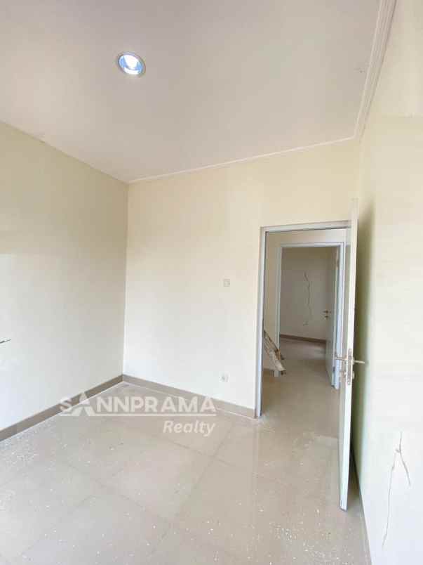 rumah baru siap huni dalam cluster cibogo cisauk afif