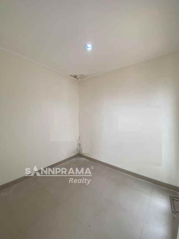 rumah baru siap huni dalam cluster cibogo cisauk afif