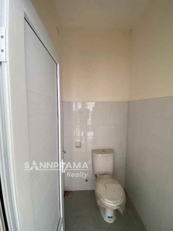 rumah baru siap huni dalam cluster cibogo cisauk afif