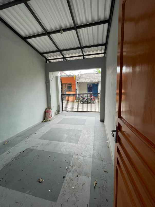 rumah baru siap huni perum gpa ngijo karangploso