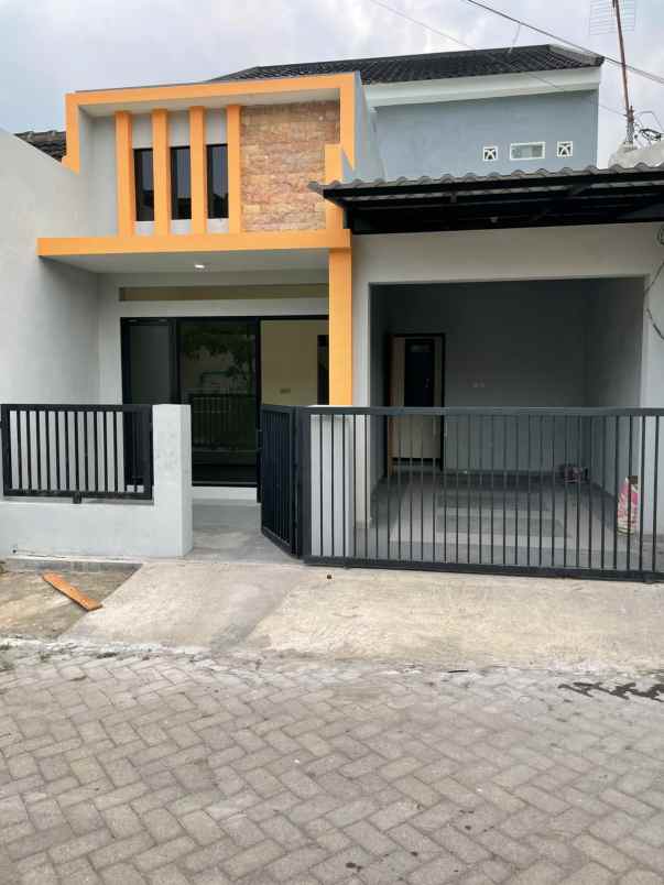rumah baru siap huni perum gpa ngijo karangploso