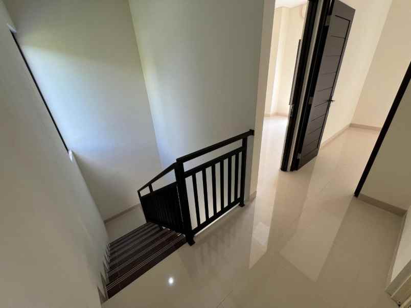 rumah berkelas di kawasan sejuk kaliurang