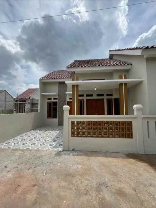 rumah berkualitas modern dan ternyaman bentuk nya