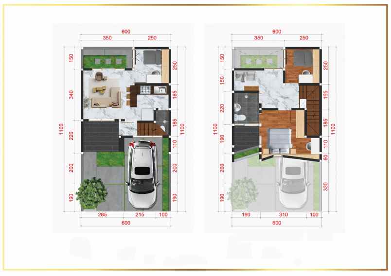 rumah bojongsari depok