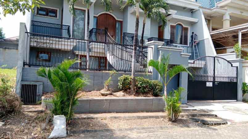 rumah bukit darmo golf bdg strategis lokasi favorit