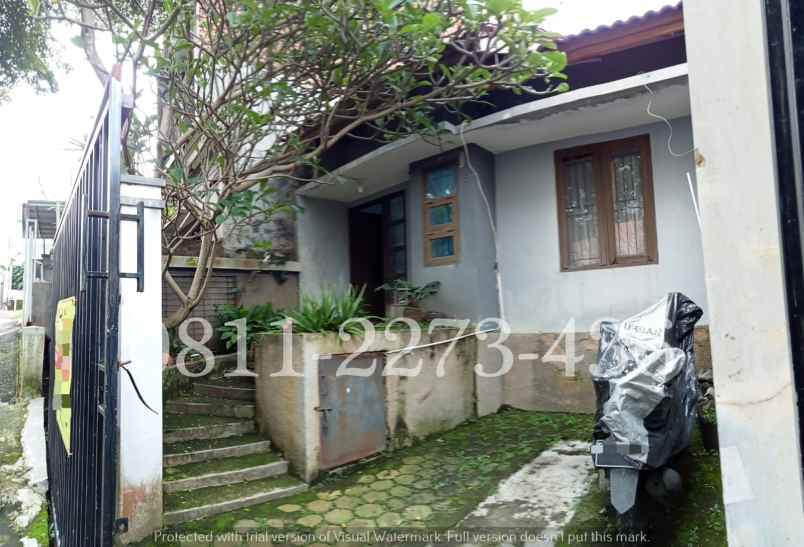 rumah bukit sariwangi ling aman nyaman siap huni