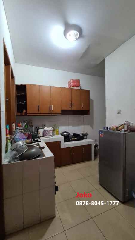 rumah cantik 2 lt termurah jl kemang timur kemang