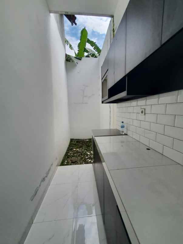 rumah cantik modern siap huni dalam cluster di bogor