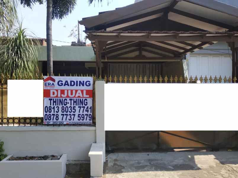 rumah cempaka putih raya