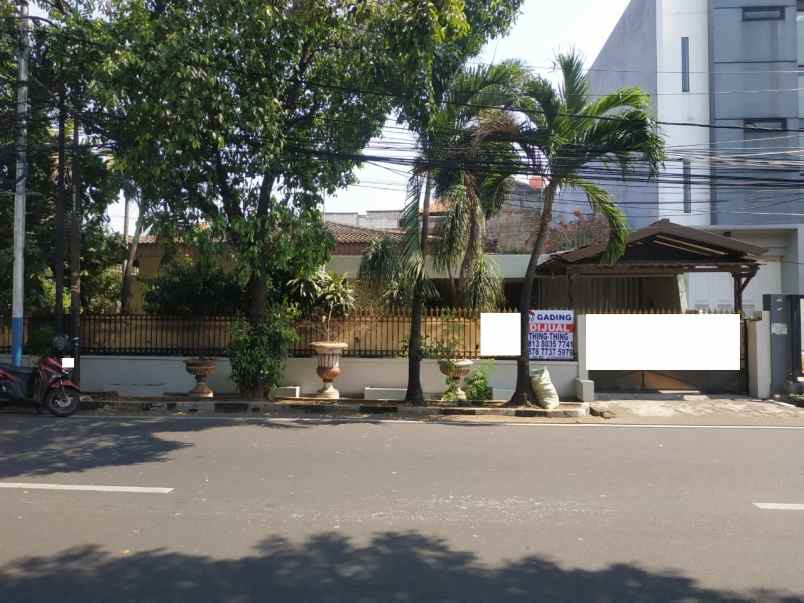 rumah cempaka putih raya