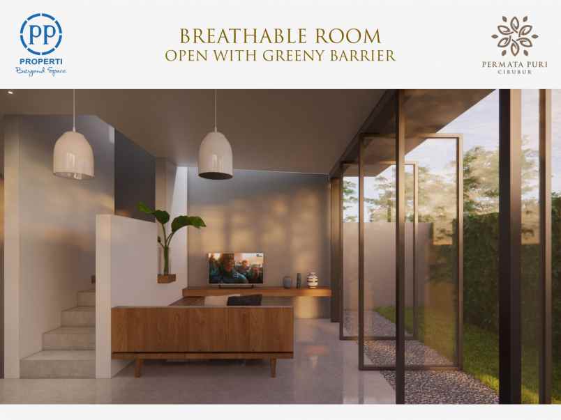 rumah cibubur harjamukti