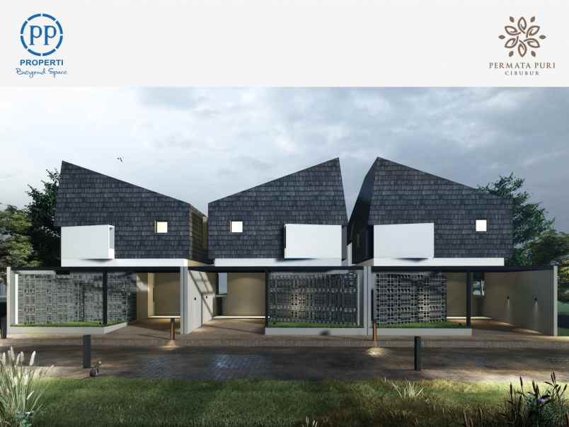 rumah cibubur harjamukti