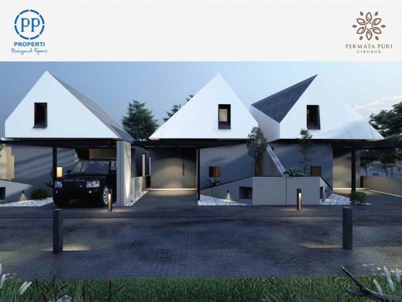 rumah cibubur harjamukti