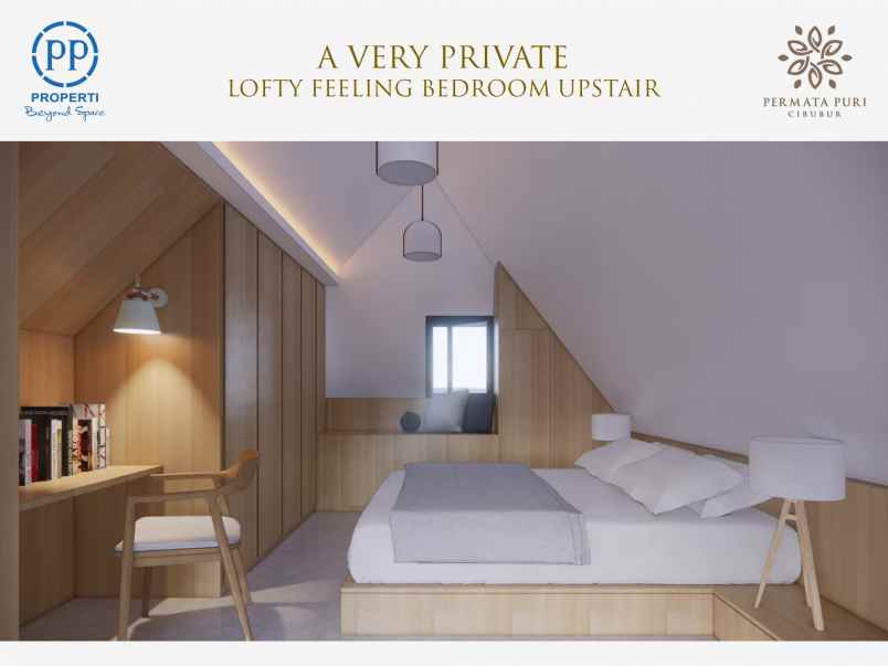 rumah cibubur harjamukti