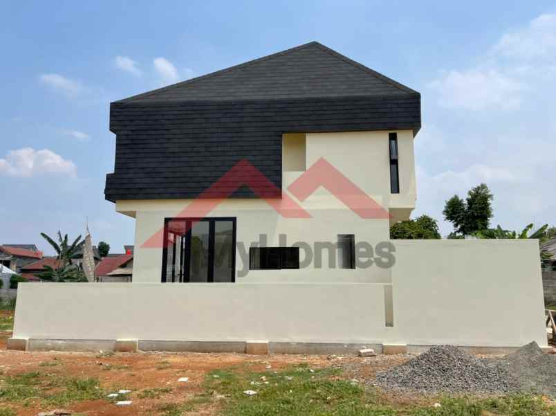 rumah cibubur harjamukti