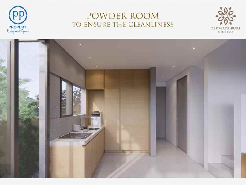 rumah cibubur harjamukti