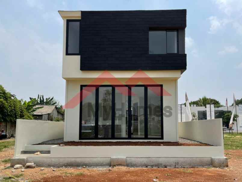 rumah cibubur harjamukti