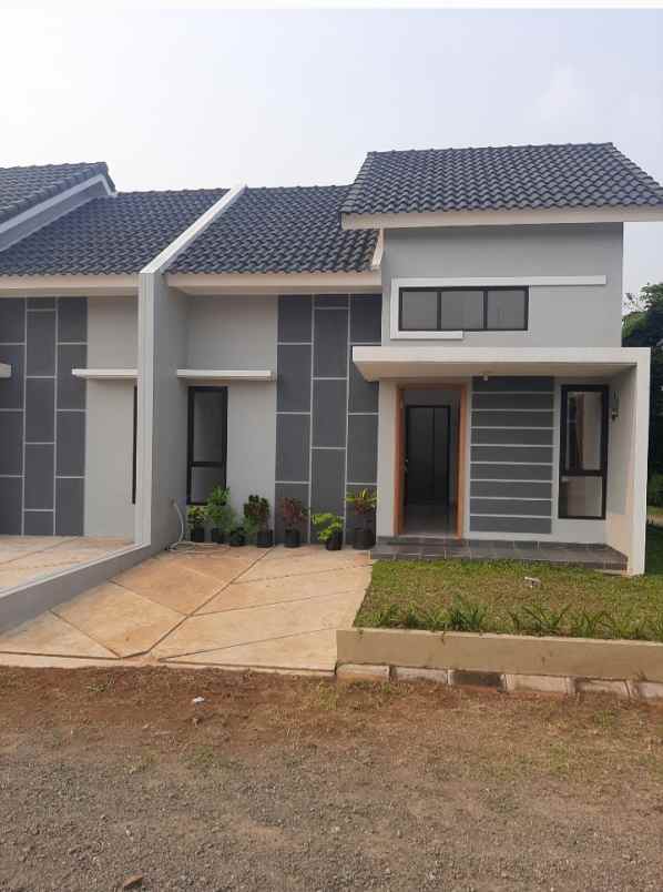 rumah cidokom gunung sindur bogor