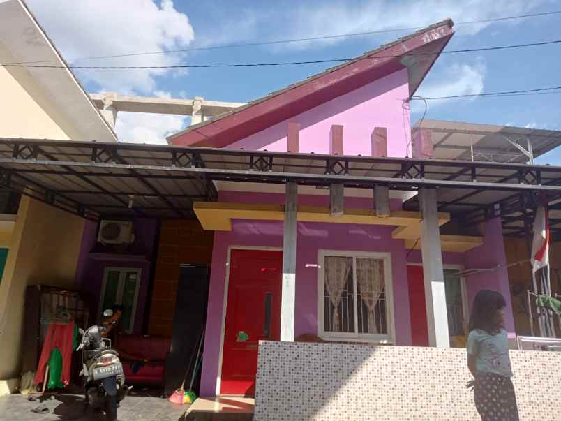 rumah cilangkap baru residence