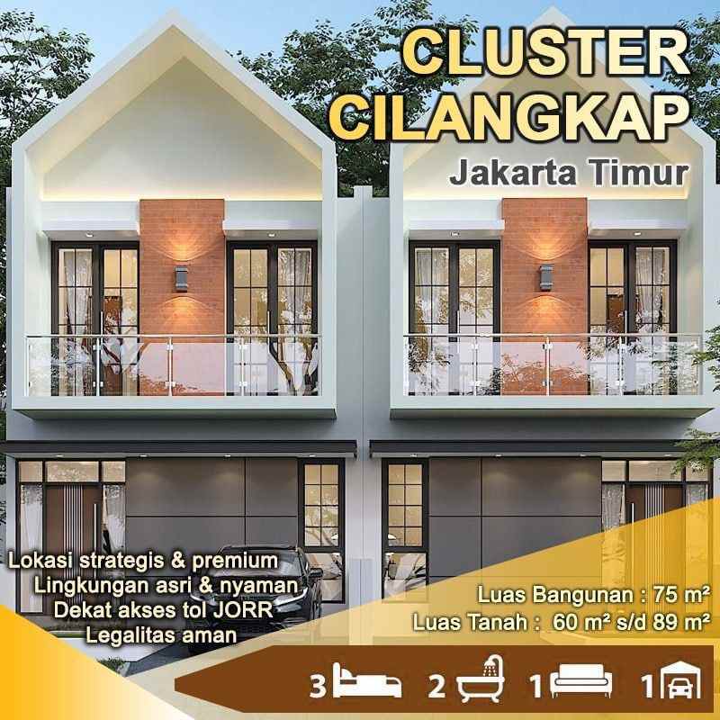 rumah cilangkap jakarta timur