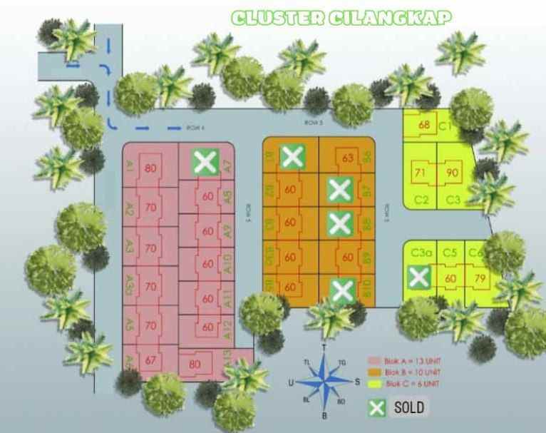 rumah cilangkap jakarta timur