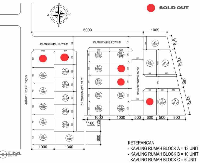 rumah cilangkap jakarta timur