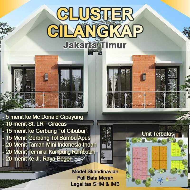 rumah cilangkap jakarta timur